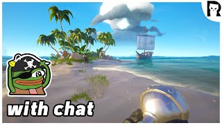 Lirik CohhCarnage play Sea of Thieves [upl. by Pfaff]