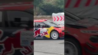 WRC in GaliciaRally A Coruña 2024 show [upl. by Ramah]