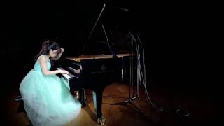 F Chopin Ballade No1 G minor Op23  Mayuko Miyata ショパン バラード第1番 Op23ト短調 ピアノ：宮田真夕子 [upl. by Durst]