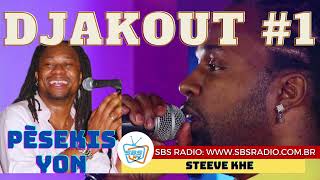 DJAKOUT 1  STEEVE KHE  PÈSEKISYON  LIVE  EL RANCHO  BÈL MIZIK [upl. by Girardi312]