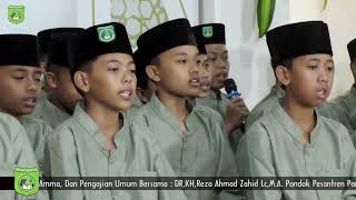 Khataman Yanbua Fasholatan Al Quran binnadzri amp Alfiyah Ibnu Malik  PonPes Pancasila Salatiga [upl. by Aikyn]