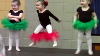 O MAIS ENGRAÇADO BAILARINA KIDS falha  Preparese para rir DURO [upl. by Liliane404]