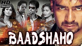 Download BAADSHAHO MOVIE FULL HD 720 P IN HINDI [upl. by Ladiv]