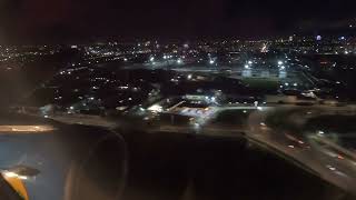 Takeoff from Bishkek Kyrgyzstan Landing in Tashkent Uzbekistan  Uzbekistan Airways A320 [upl. by Nangatrad]