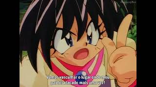 Slayers Next 08 Legendado PT BR [upl. by Janaya]