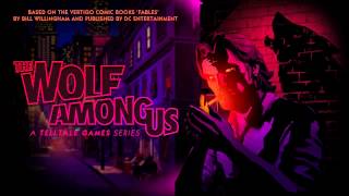 The Wolf Among Us  Prologue Song 10 Minutes Seamless Loop [upl. by Arihsat]