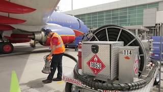 Menzies Aviation  Fueling Operators [upl. by Inoj]