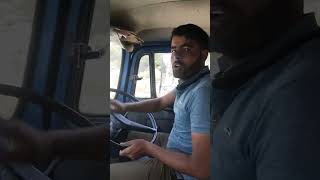 Driving tipper at Tangmarg Shrai [upl. by Anauqat73]