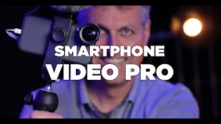 SMARTPHONE VIDEO PRO Tutorial Filmen mit dem Handy [upl. by Ree637]