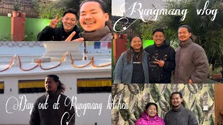 Finally Rungmag vlog 😍 Ajay Rungmang dai snga vetiyo 😱  RUNGMANG KITCHEN 🤗 rungmangvlog [upl. by Orozco307]