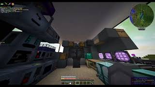 Minecraft GregTech New Horizons №278  Планеты 4 уровня [upl. by Mita]