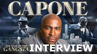 Capone Interview Year of the Gangsta [upl. by Yran]