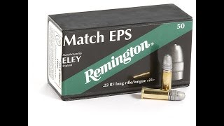 Picked up some Eley Match 22LR [upl. by Raynah200]