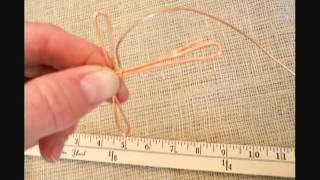 How to Make a Wire Cross [upl. by Doris190]