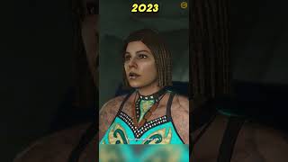 Dr Isiah Friedlander 2013 vs 2023 GTA 5  GTA Online [upl. by Amelina]