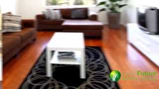 Bamboo Flooring Installation Video [upl. by Asirap]