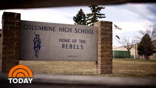 Columbine 20 Years Later Survivors Open Up About Moving Forward  TODAY [upl. by Josler532]