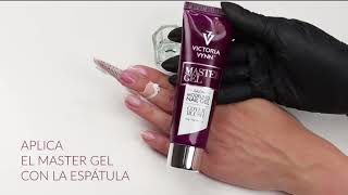 Master Gel o novo Polygel da Victoria Vynn [upl. by Vassell564]