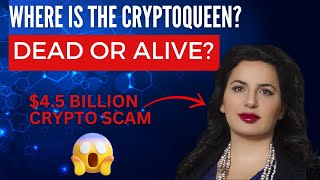 The Disappearance of the Cryptoqueen Unmasking the Mystery [upl. by Connett]