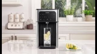 Philips Water Station Distributeur deau [upl. by Eiramannod442]