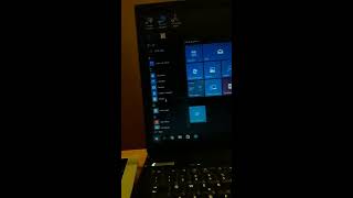 HP compaq NX6110 WINDOWS 10 [upl. by Chow]