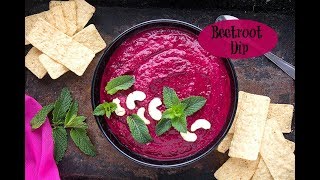 Beetroot Dip [upl. by Kawasaki]