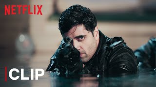 Major Sandeep Executes An Underwater Attack  Major  Netflix India [upl. by Ettennig]