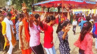 KAN MA KUNDAL WO VIDEO SONG  ADIVASI DANCE 2020  BALWARI BALAJI [upl. by Llatsyrk]