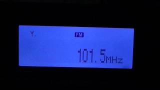 Clube FM  1015 Mhz  Curitiba PR [upl. by Gninnahc]