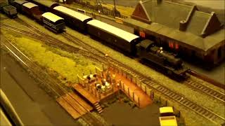 Weymouth Model Railway Exhibition 2024 [upl. by Eedna990]