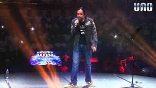 UNO SALES RALLY 2015  Cuneta Astrodome  October 24 2015  featuring Ryan Rems [upl. by Aicen749]