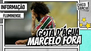 FLUMINENSE CLUBE RESCINDE COM MARCELO APÓS DISCUSSÃO COM MANO MENEZES [upl. by Ablasor972]