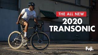 ALL NEW 2020 Fuji Transonic [upl. by Ardnikal532]