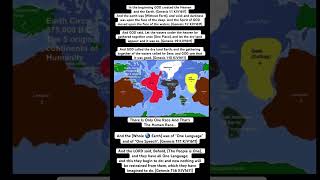 DidYouKnow The Atlas Mountains spanning Morocco Algeria amp Tunisia was part of the Central Pangaea [upl. by Nodyarg733]