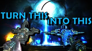 ORIGINS REMASTERED How To Build amp Upgrade All Staffs  ALL DLC 5 STAFFS ICE Wind Fire amp Lightning [upl. by Bright578]