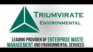 Why Triumvirate Environmental [upl. by Odnavres]