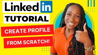 How To Use LinkedIn For Beginners  Setup amp Profile in UNDER 30 MINUTES LinkedIn Profile Tips [upl. by Susej]