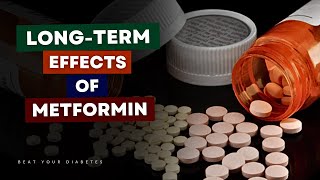 Metformin Horror Stories Are You Prepared for These LongTerm Side Effects [upl. by Anilyx302]