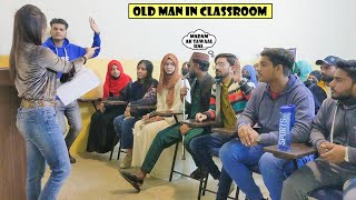 Class Room Student Prank l Part 2 decentboysprank [upl. by Nomyad]