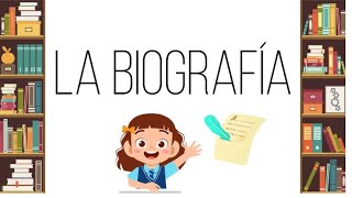 La biografía y sus características [upl. by Belloir]