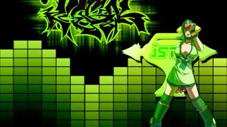 Jet Set Radio Future  Fly Like a Butterfly [upl. by Yung]