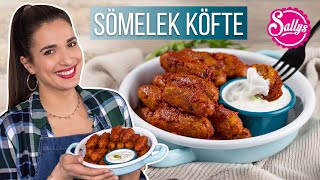 Saftiges Sömelek Köfte Rezept  einfach amp schnell mit wenig Fleisch Ramadan [upl. by Gardol]