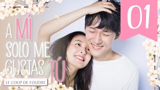 【SUB ESPAÑOL】 ▶Drama Le Coup de Foudre  A mí sólo me gustas tú  我只喜欢你 Episodio 01 [upl. by Mindy]