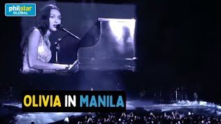 Olivia Rodrigo performs quotDrivers Licensequot at the Philippine Arena [upl. by Eddy]