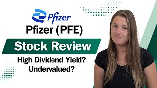 Pfizer PFE Dividend Stock  Why I Pass On This 6 Yield [upl. by Ruckman]