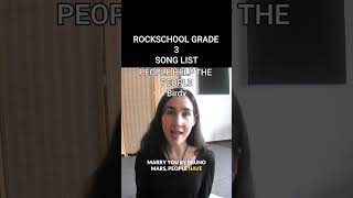 Get Ready for Rockschool Grade 3 with These 10 Awesome Tracks [upl. by Notsahc]