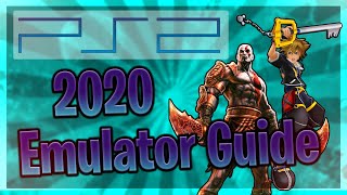 PS2 Emulator For PC 2020 Guide PCSX2 in 2020 Guide [upl. by Feld]