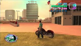 GTA Vice City KeepyUppy Okie Dokie Trophy [upl. by Auerbach]