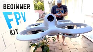 BetaFPV Cetus Pro Drone Kit for Beginners [upl. by Annirac]