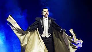 Tomasz Steciuk Edyta Krzemień  Phantom of The Opera  Full Audio  2010 [upl. by Eustasius948]